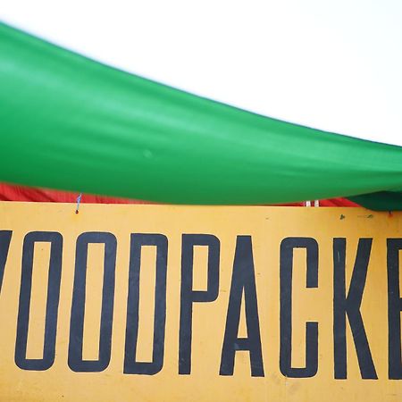 Woodpacker Hostel Auroville Pondicherry Buitenkant foto