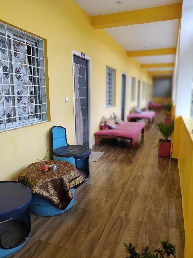 Woodpacker Hostel Auroville Pondicherry Buitenkant foto