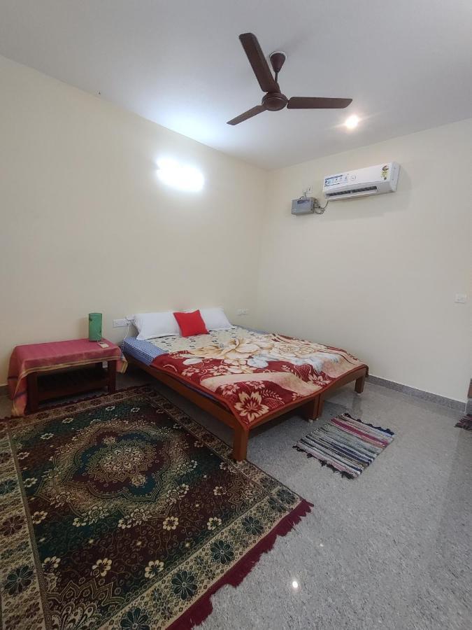 Woodpacker Hostel Auroville Pondicherry Buitenkant foto
