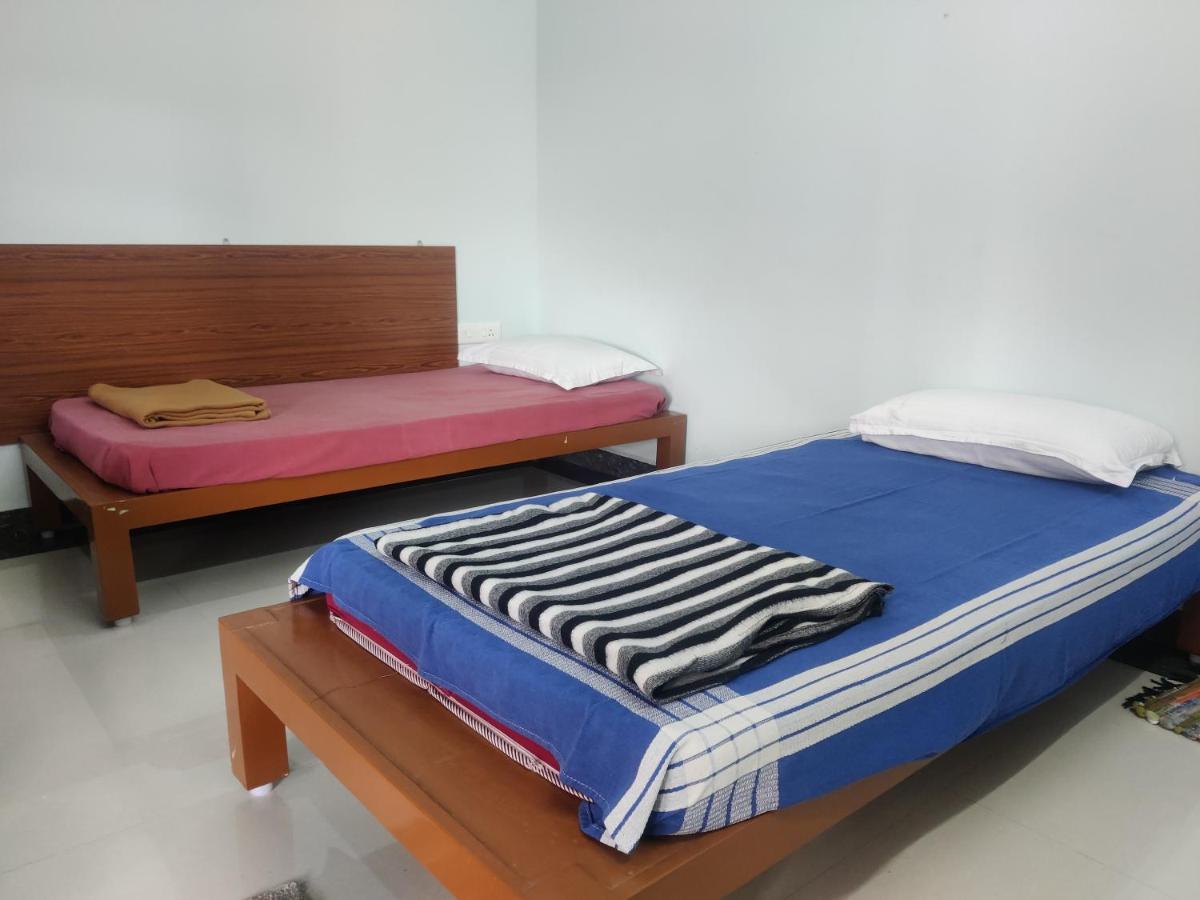 Woodpacker Hostel Auroville Pondicherry Buitenkant foto