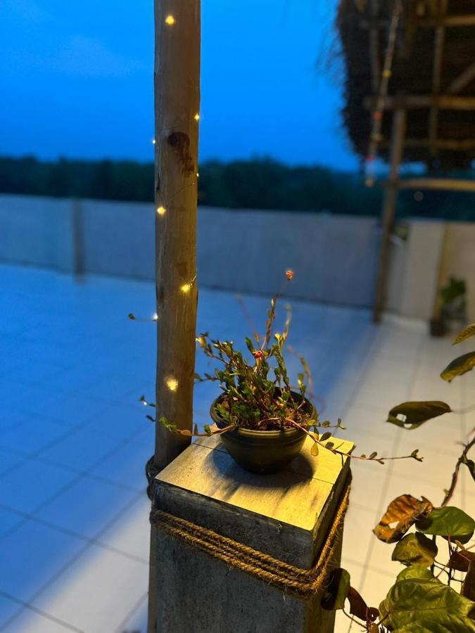 Woodpacker Hostel Auroville Pondicherry Buitenkant foto