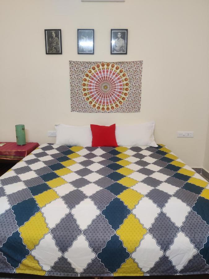 Woodpacker Hostel Auroville Pondicherry Buitenkant foto