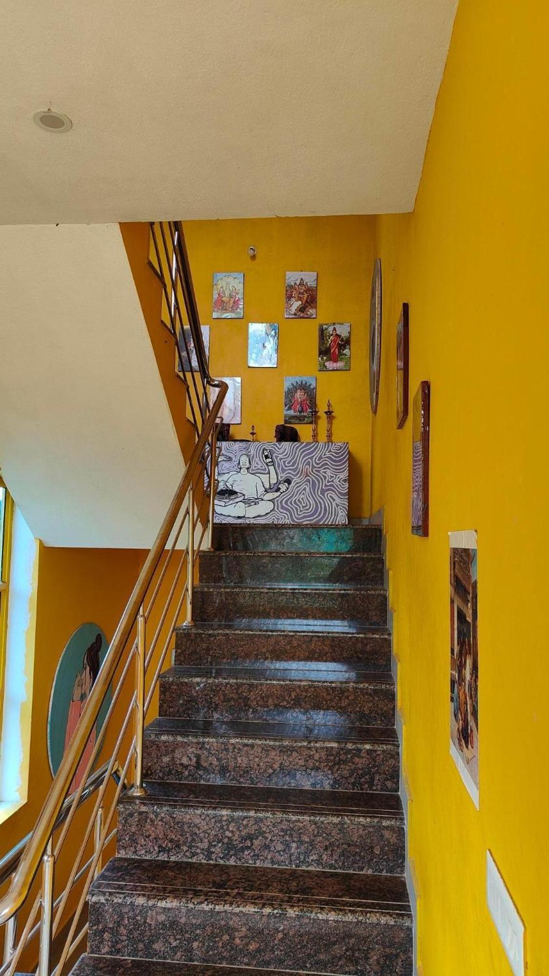 Woodpacker Hostel Auroville Pondicherry Buitenkant foto