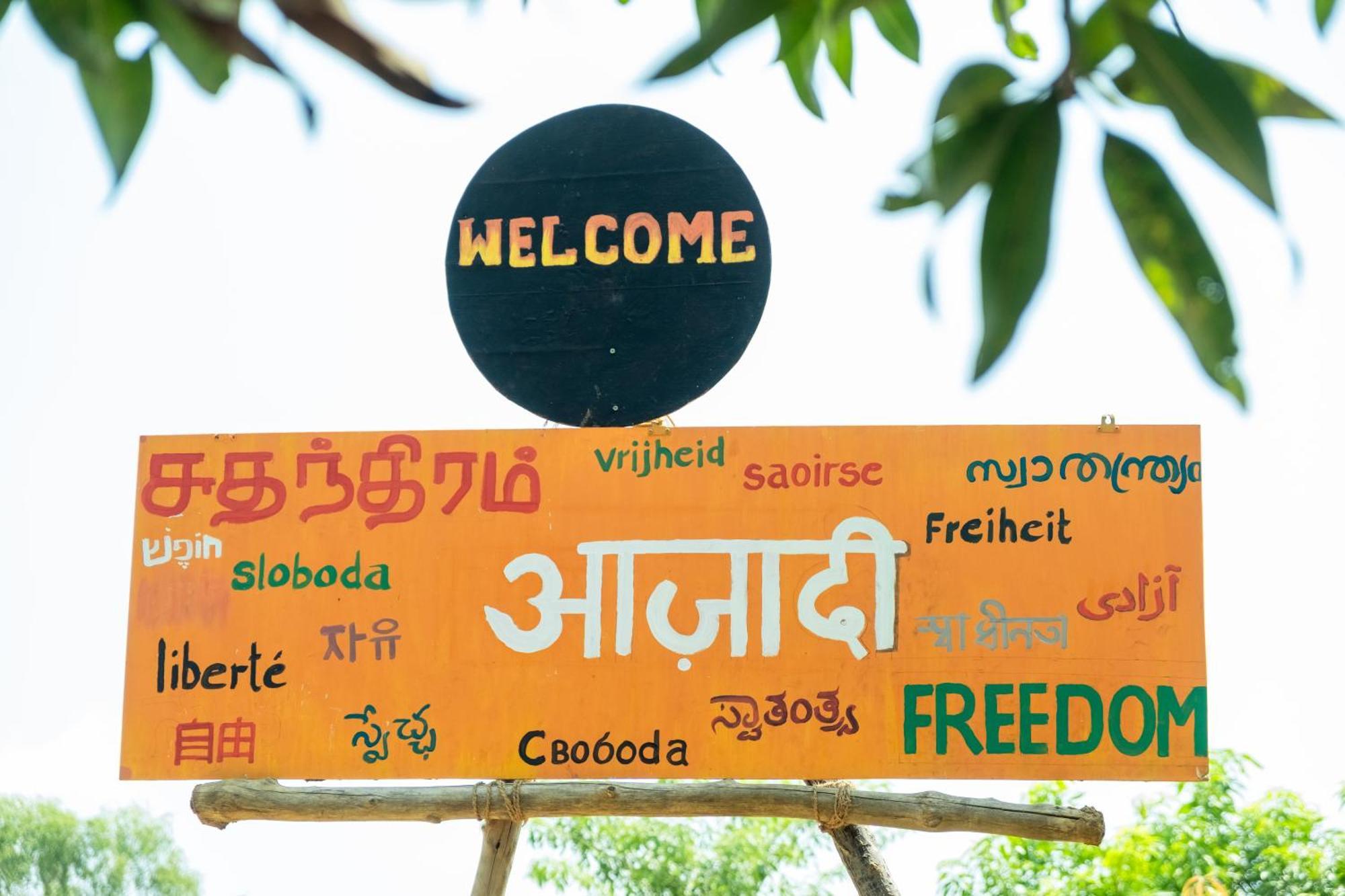 Woodpacker Hostel Auroville Pondicherry Buitenkant foto