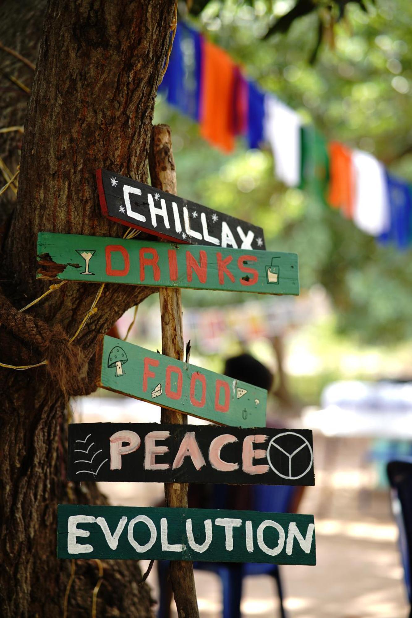 Woodpacker Hostel Auroville Pondicherry Buitenkant foto