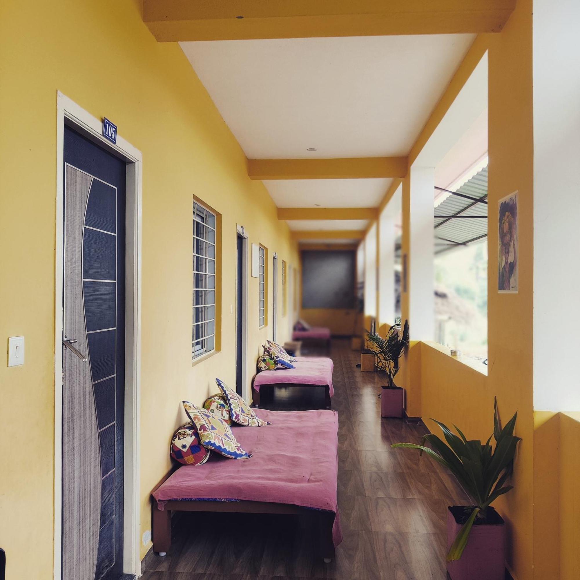 Woodpacker Hostel Auroville Pondicherry Buitenkant foto